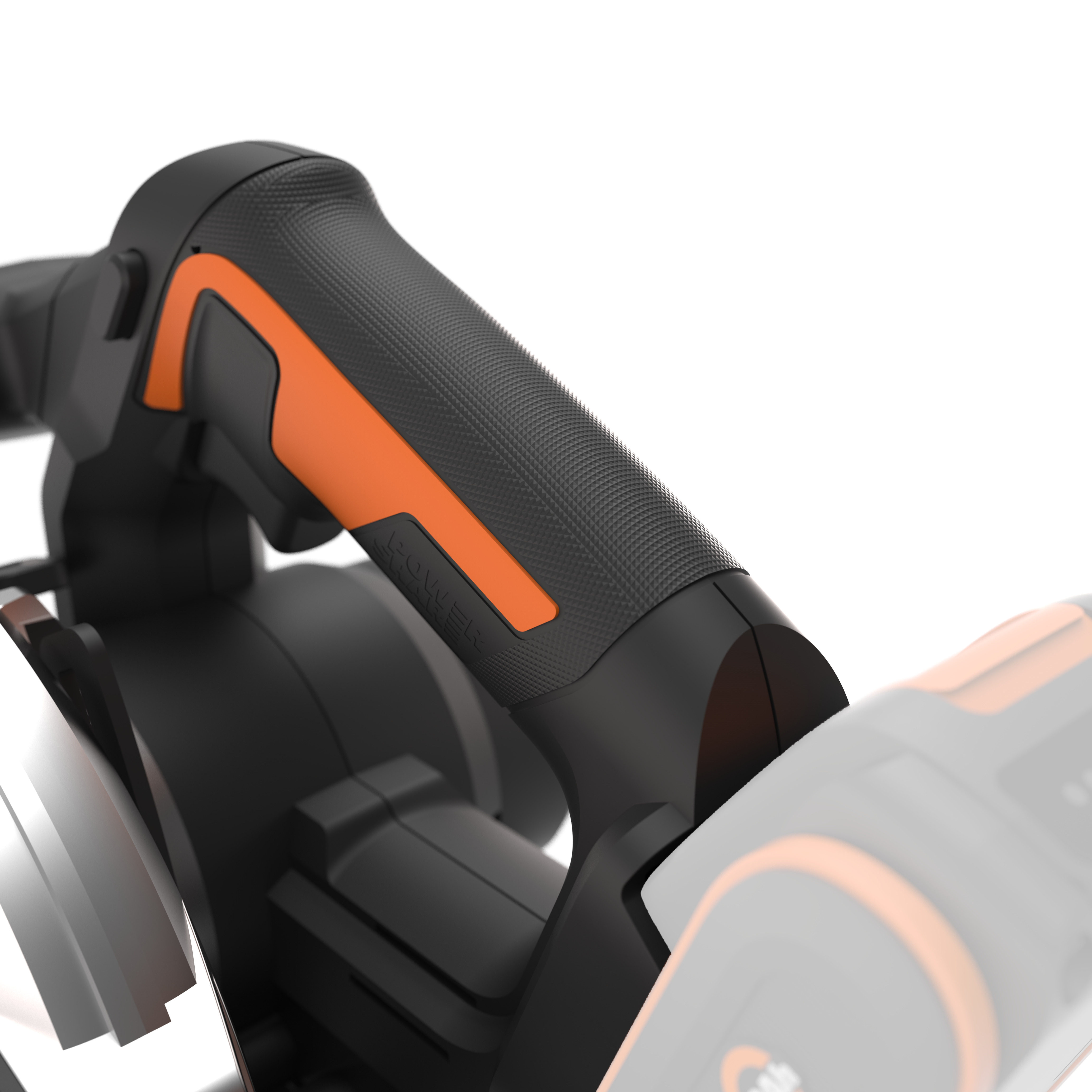 Worx WX526.9 - Sierra circular 165mm 20V (S/bat)